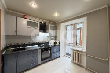 Фото №1: 2-комнатная квартира 52 м², 3/6 эт. - Горячий Ключ, мкр. Курортная Зона, пер. Пролетарский, 24А