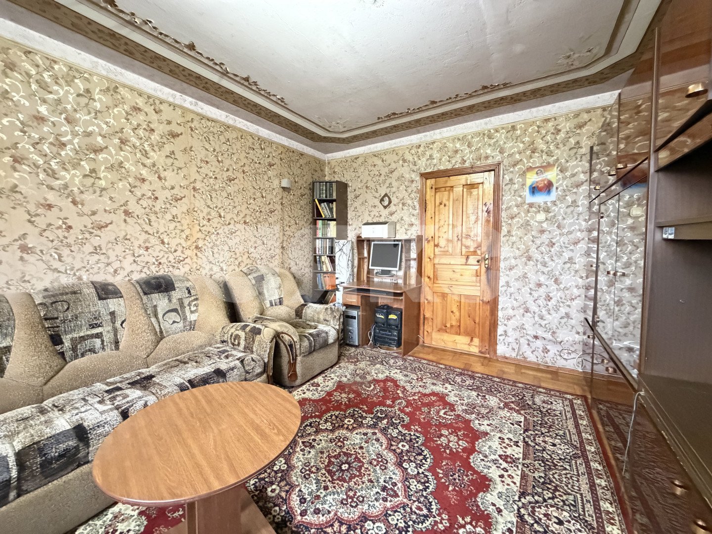 Фото №7: 2-комнатная квартира 52&nbsp;м², 3/6&nbsp;эт. - Горячий Ключ, мкр. Курортная Зона, пер. Пролетарский, 24А