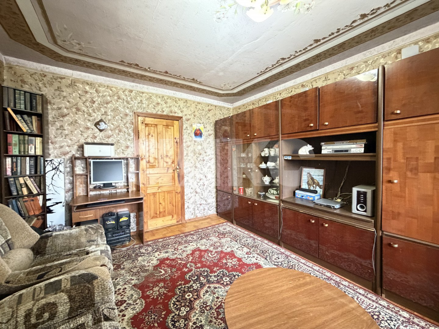 Фото №9: 2-комнатная квартира 52&nbsp;м², 3/6&nbsp;эт. - Горячий Ключ, мкр. Курортная Зона, пер. Пролетарский, 24А