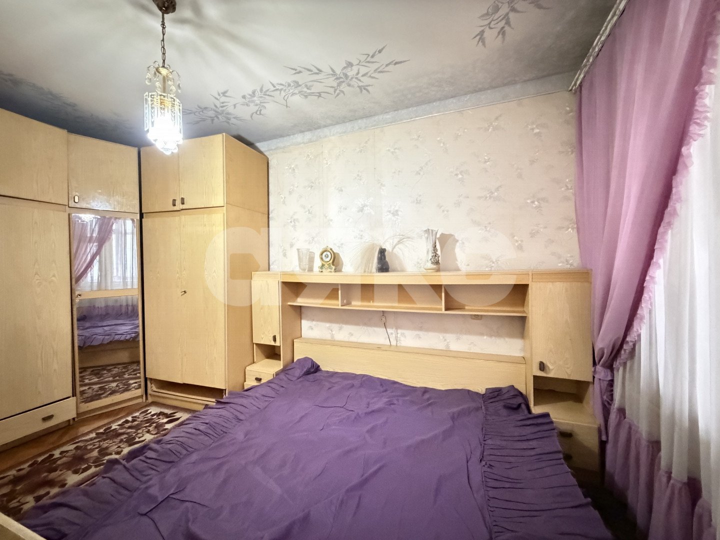 Фото №11: 2-комнатная квартира 52&nbsp;м², 3/6&nbsp;эт. - Горячий Ключ, мкр. Курортная Зона, пер. Пролетарский, 24А