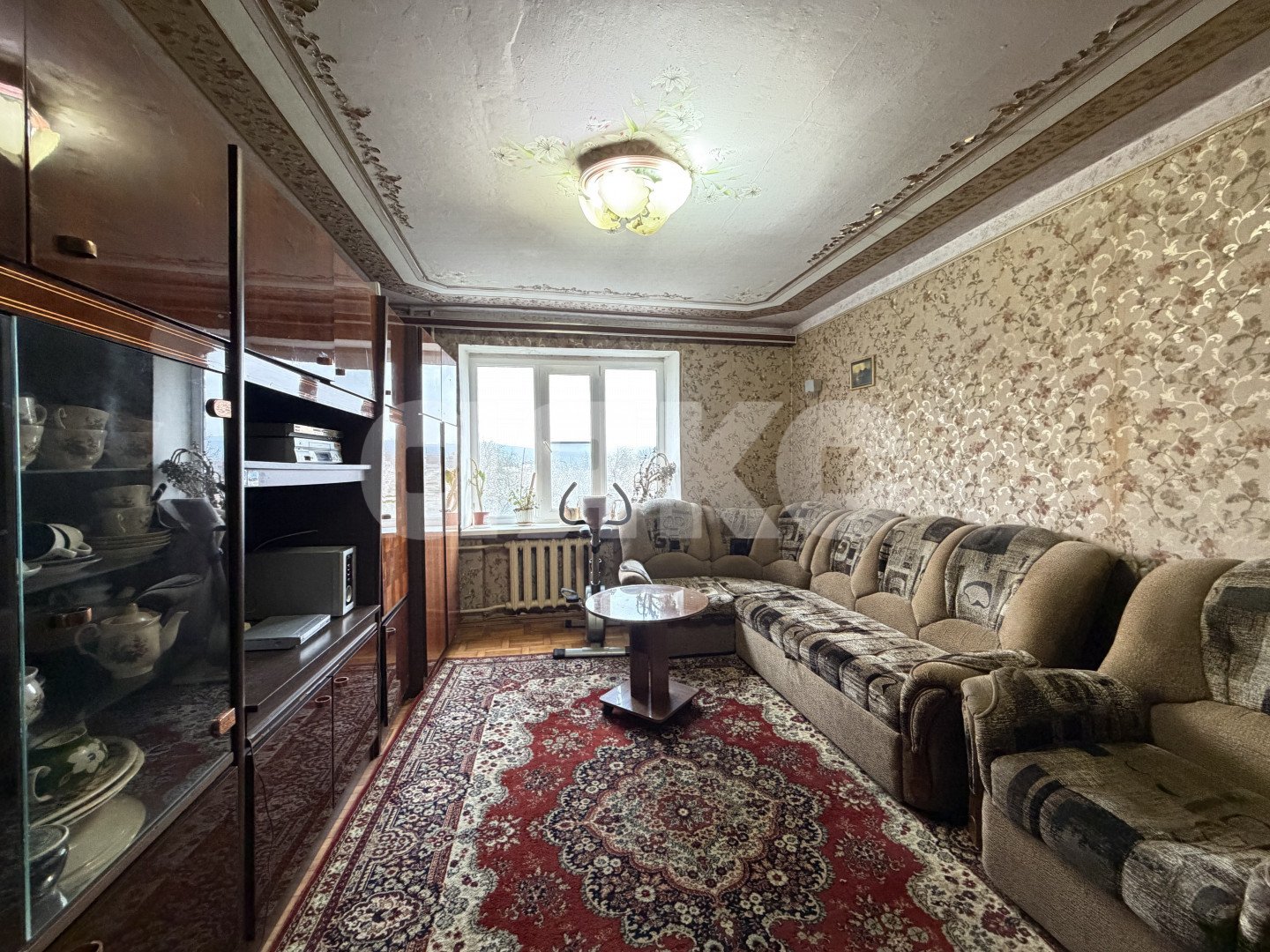 Фото №6: 2-комнатная квартира 52&nbsp;м², 3/6&nbsp;эт. - Горячий Ключ, мкр. Курортная Зона, пер. Пролетарский, 24А