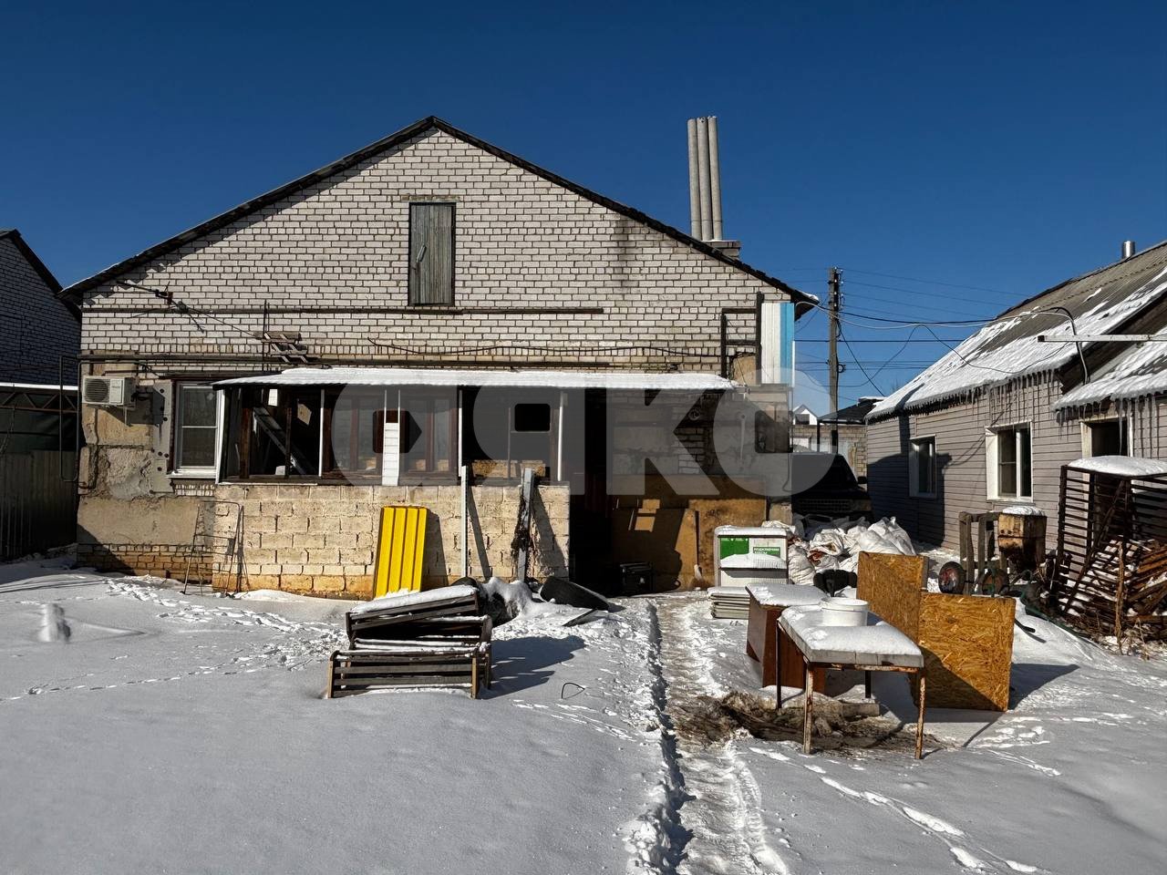 Фото №7: Коммерция 193&nbsp;м², 1/1&nbsp;эт. - Городище, пер. Родниковый, 11