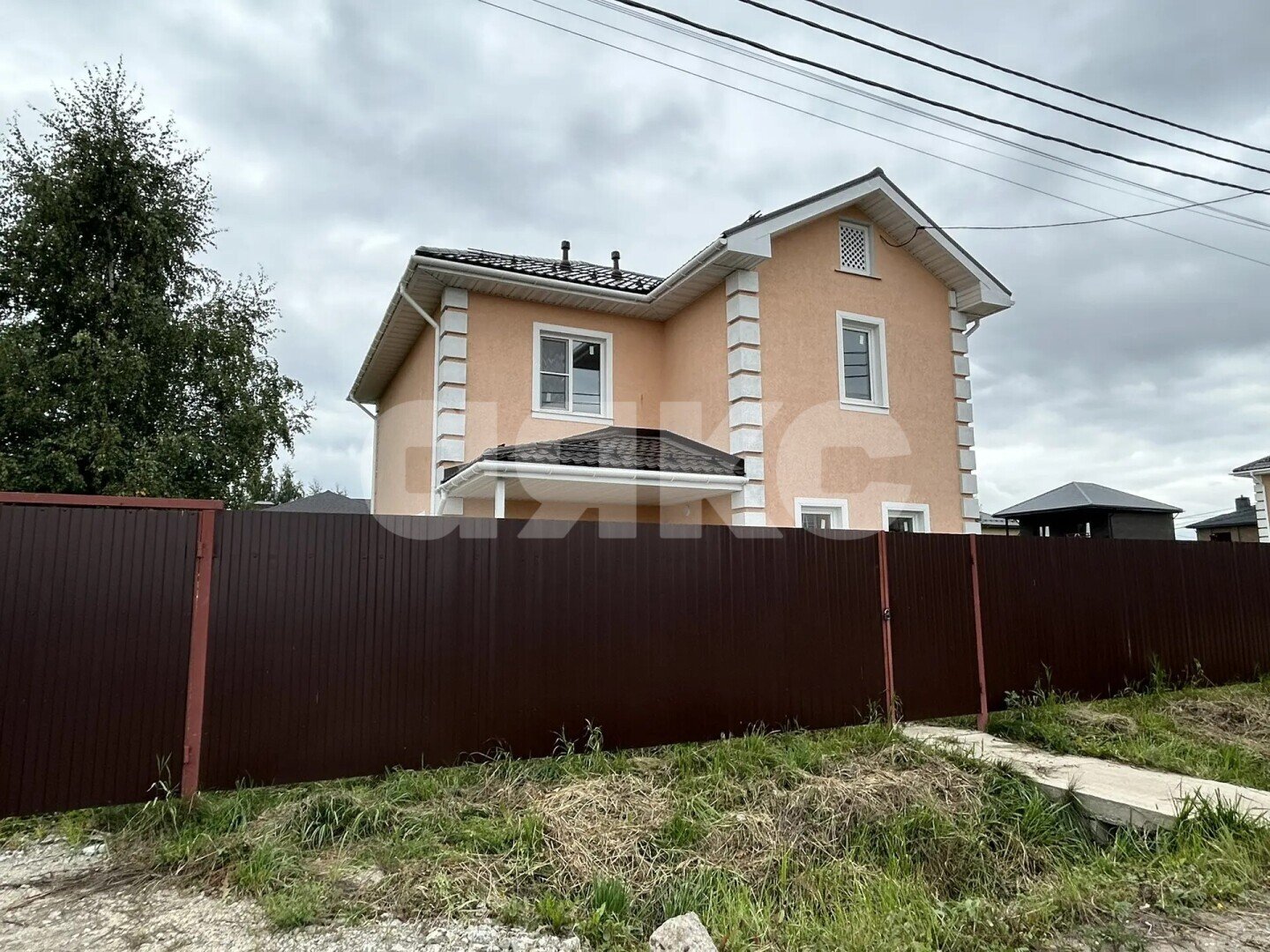 Фото №3: Коттедж 138&nbsp;м² + 6&nbsp;сот., 2&nbsp;эт. - Раменское, Северный, мкр. КП Дергаево-3, ул. Июльская