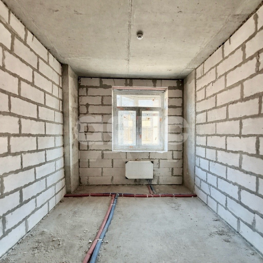 Фото №6: 3-комнатная квартира 64&nbsp;м², 1/3&nbsp;эт. - Раменское, мкр. жилой комплекс Берёзовая Роща, ул. Берёзовая Роща, 3