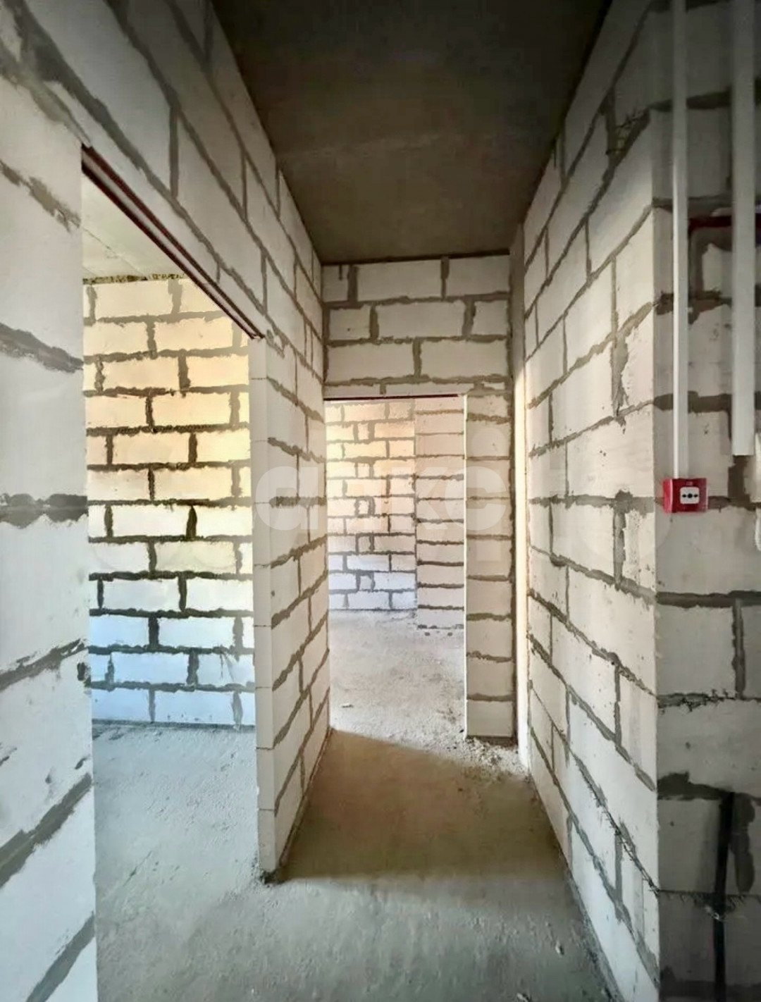 Фото №2: 3-комнатная квартира 64&nbsp;м², 1/3&nbsp;эт. - Раменское, мкр. жилой комплекс Берёзовая Роща, ул. Берёзовая Роща, 3