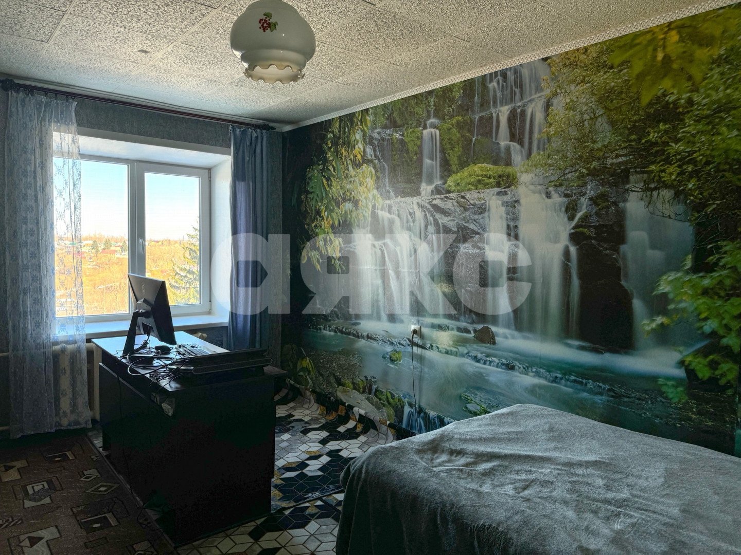 Фото №8: 3-комнатная квартира 59&nbsp;м², 4/5&nbsp;эт. - Тула, Центральный территориальный округ, Скуратовский, п. 2-й Западный, ул. Новосёлов, 1