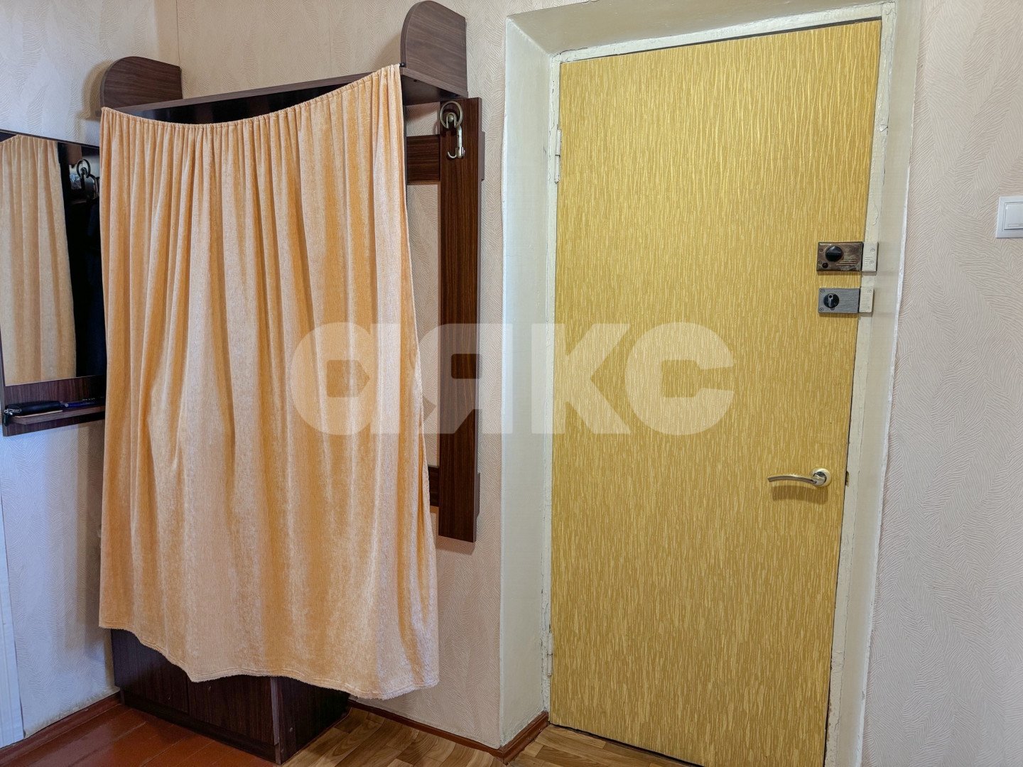 Фото №9: 3-комнатная квартира 59&nbsp;м², 4/5&nbsp;эт. - Тула, Центральный территориальный округ, Скуратовский, п. 2-й Западный, ул. Новосёлов, 1