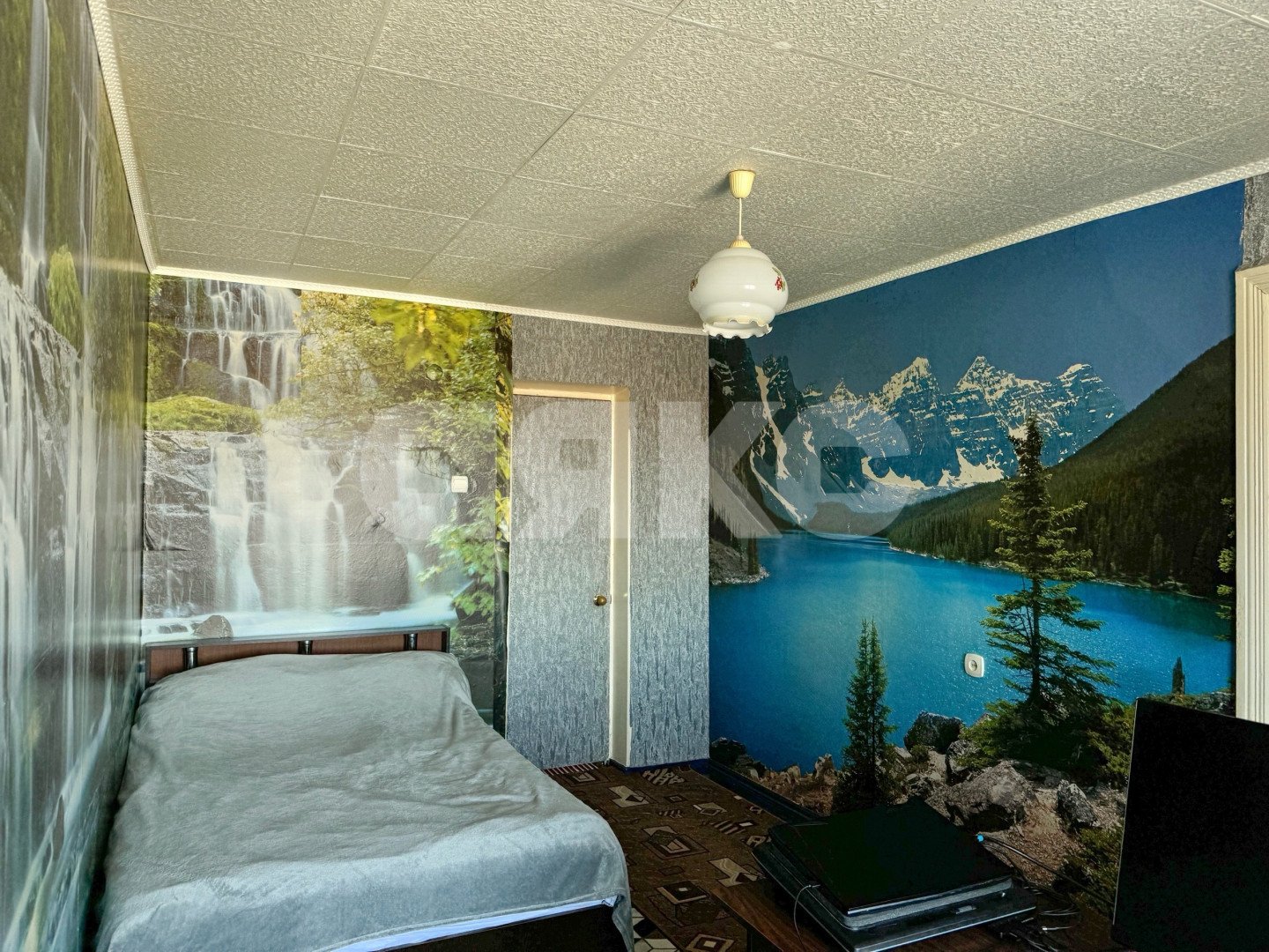 Фото №5: 3-комнатная квартира 59&nbsp;м², 4/5&nbsp;эт. - Тула, Центральный территориальный округ, Скуратовский, п. 2-й Западный, ул. Новосёлов, 1