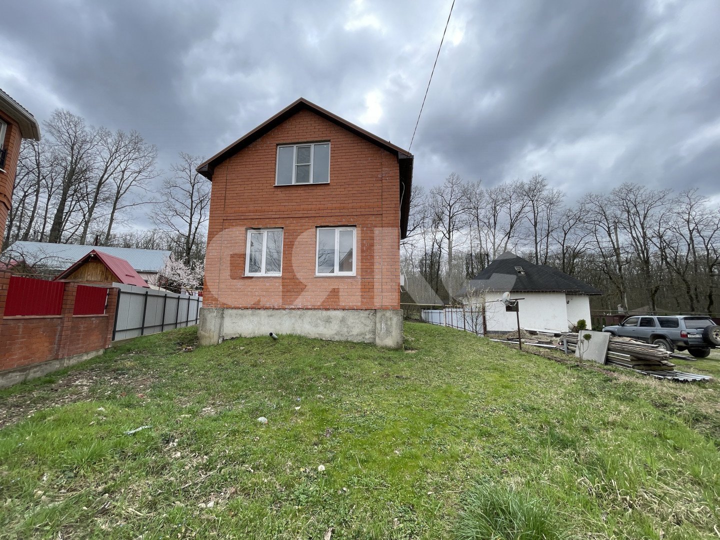 Фото №2: Дом 60&nbsp;м² + 7&nbsp;сот., 2&nbsp;эт. - Горячий Ключ, мкр. Развилка, ул. Солнечная Поляна