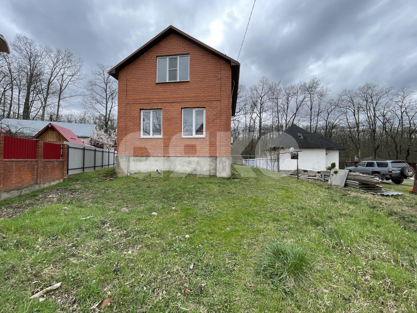 Фото №10: Дом 60&nbsp;м² + 7&nbsp;сот., 2&nbsp;эт. - Горячий Ключ, мкр. Развилка, ул. Солнечная Поляна