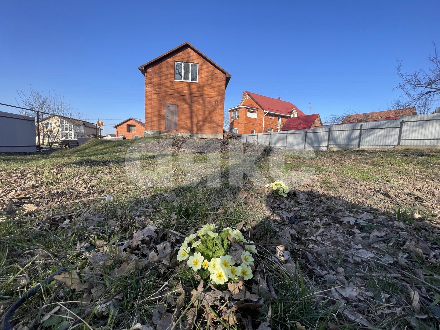 Фото №1: Дом 60&nbsp;м² + 7&nbsp;сот., 2&nbsp;эт. - Горячий Ключ, мкр. Развилка, ул. Солнечная Поляна