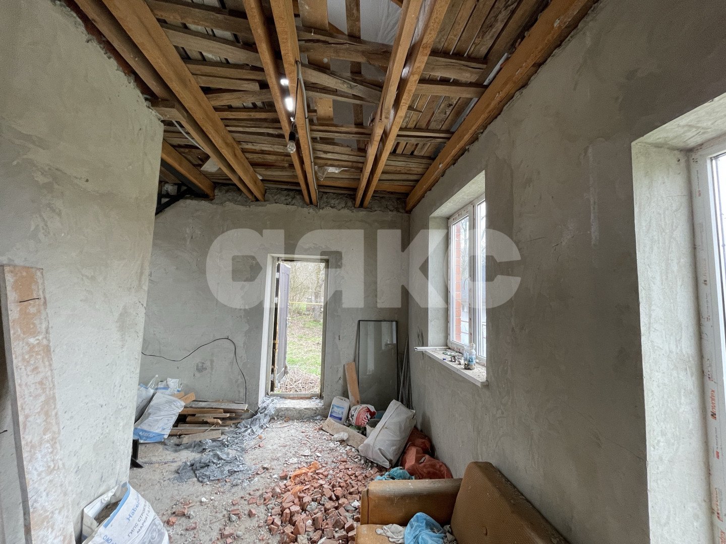 Фото №5: Дом 60&nbsp;м² + 7&nbsp;сот., 2&nbsp;эт. - Горячий Ключ, мкр. Развилка, ул. Солнечная Поляна