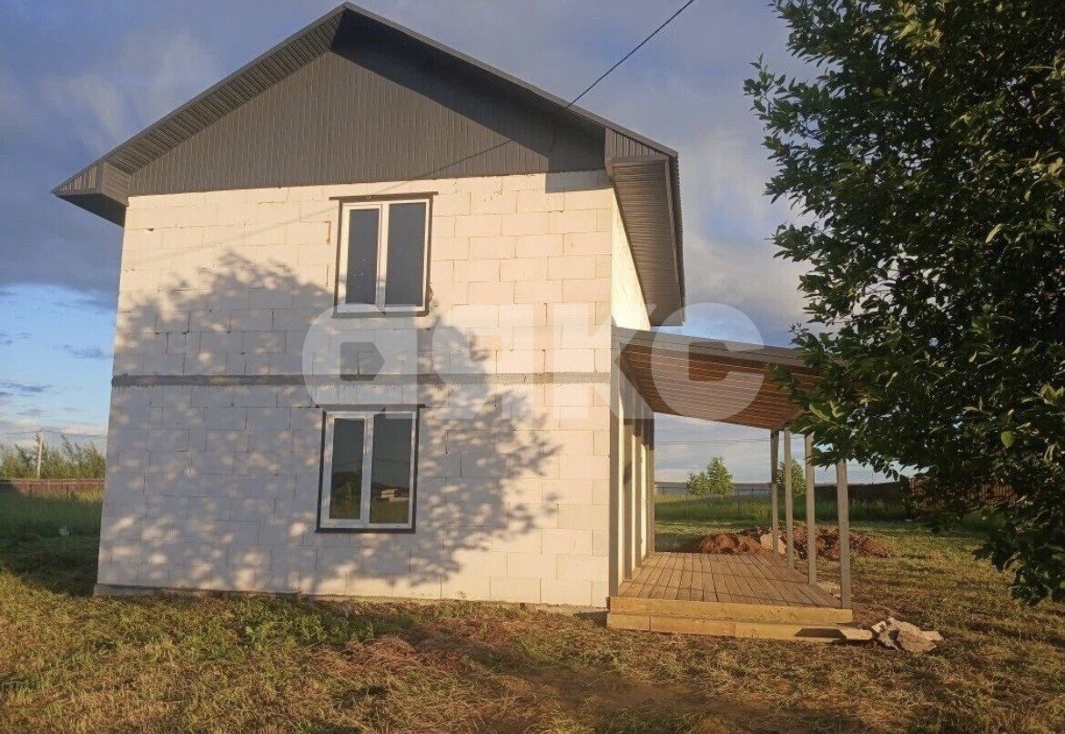 Фото №22: Дом 120&nbsp;м² + 12&nbsp;сот., 2&nbsp;эт. - территория Городище-2, 518