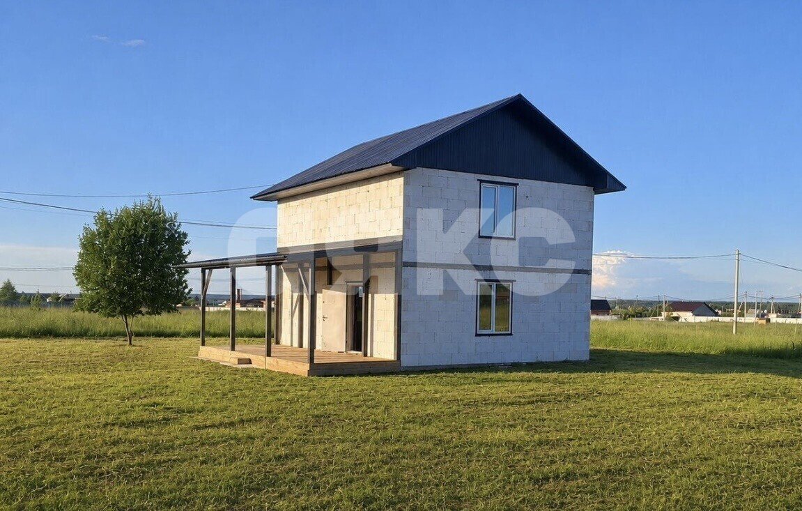 Фото №23: Дом 120&nbsp;м² + 12&nbsp;сот., 2&nbsp;эт. - территория Городище-2, 518