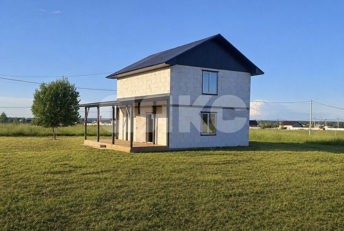 Фото №2: Дом 120&nbsp;м² + 12&nbsp;сот., 2&nbsp;эт. - территория Городище-2, 518