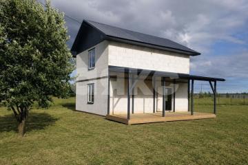 Фото №1: Дом 120 м² + 12 сот., 2 эт. - территория Городище-2, 518