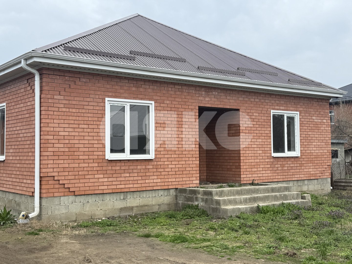 Фото №2: Дом 120&nbsp;м² + 4.5&nbsp;сот., 1&nbsp;эт. - Армавир, СНТ Восход, мкр. 1-е Отделение, ул. Урупская