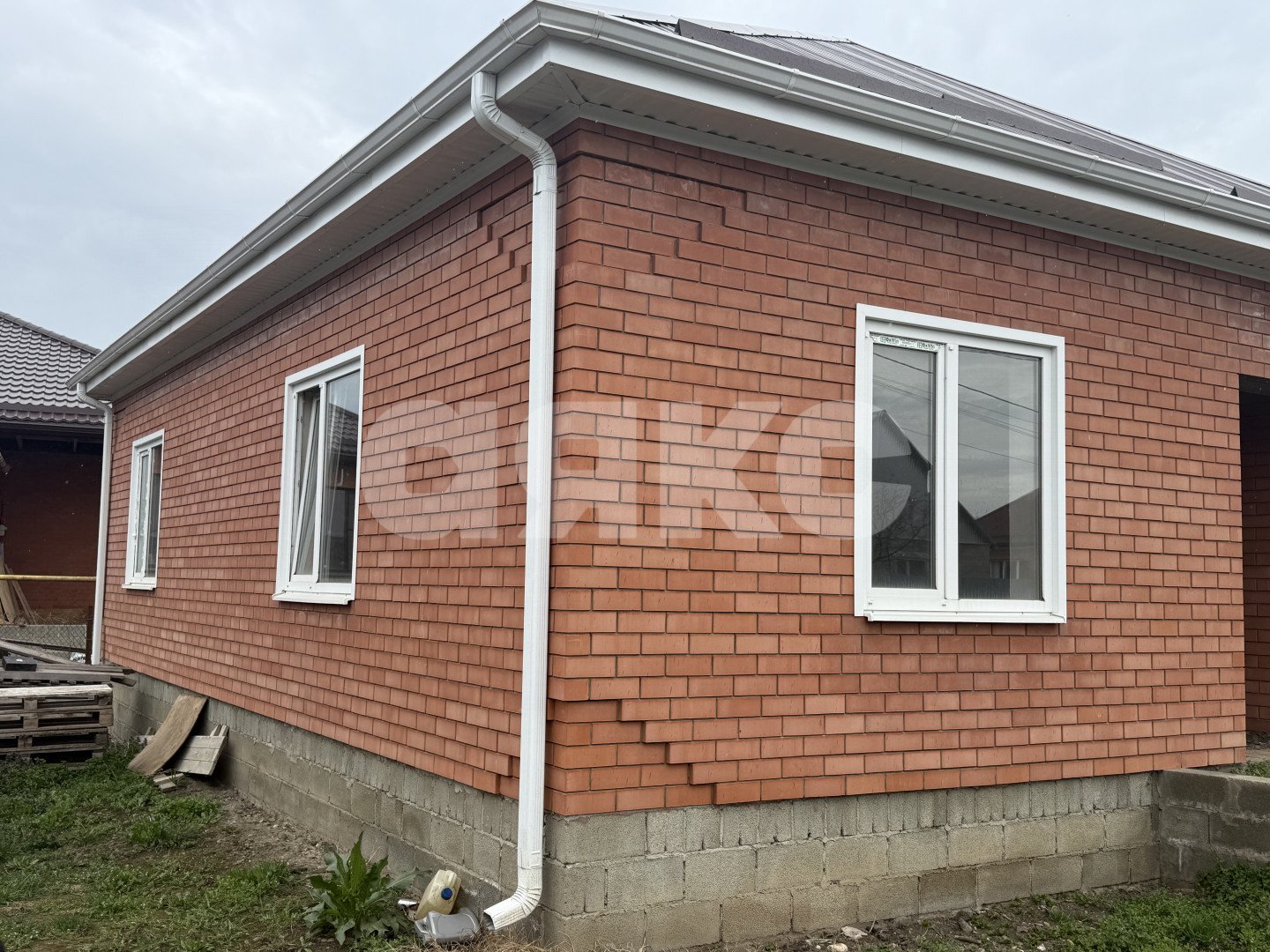 Фото №3: Дом 120&nbsp;м² + 4.5&nbsp;сот., 1&nbsp;эт. - Армавир, СНТ Восход, мкр. 1-е Отделение, ул. Урупская