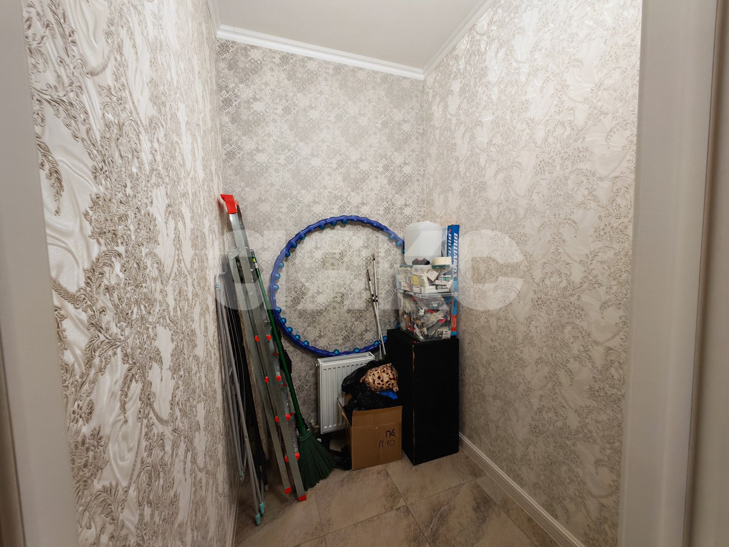 Фото №15: 3-комнатная квартира 76&nbsp;м², 2/5&nbsp;эт. - Тула, Привокзальный территориальный округ, мкр. Петровский квартал, ул. Ивана Бунина, 7