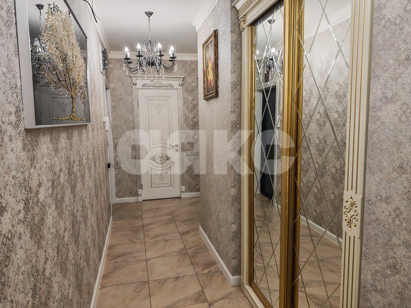Фото №7: 3-комнатная квартира 76&nbsp;м², 2/5&nbsp;эт. - Тула, Привокзальный территориальный округ, мкр. Петровский квартал, ул. Ивана Бунина, 7