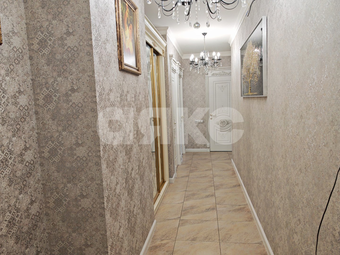 Фото №13: 3-комнатная квартира 76&nbsp;м², 2/5&nbsp;эт. - Тула, Привокзальный территориальный округ, мкр. Петровский квартал, ул. Ивана Бунина, 7