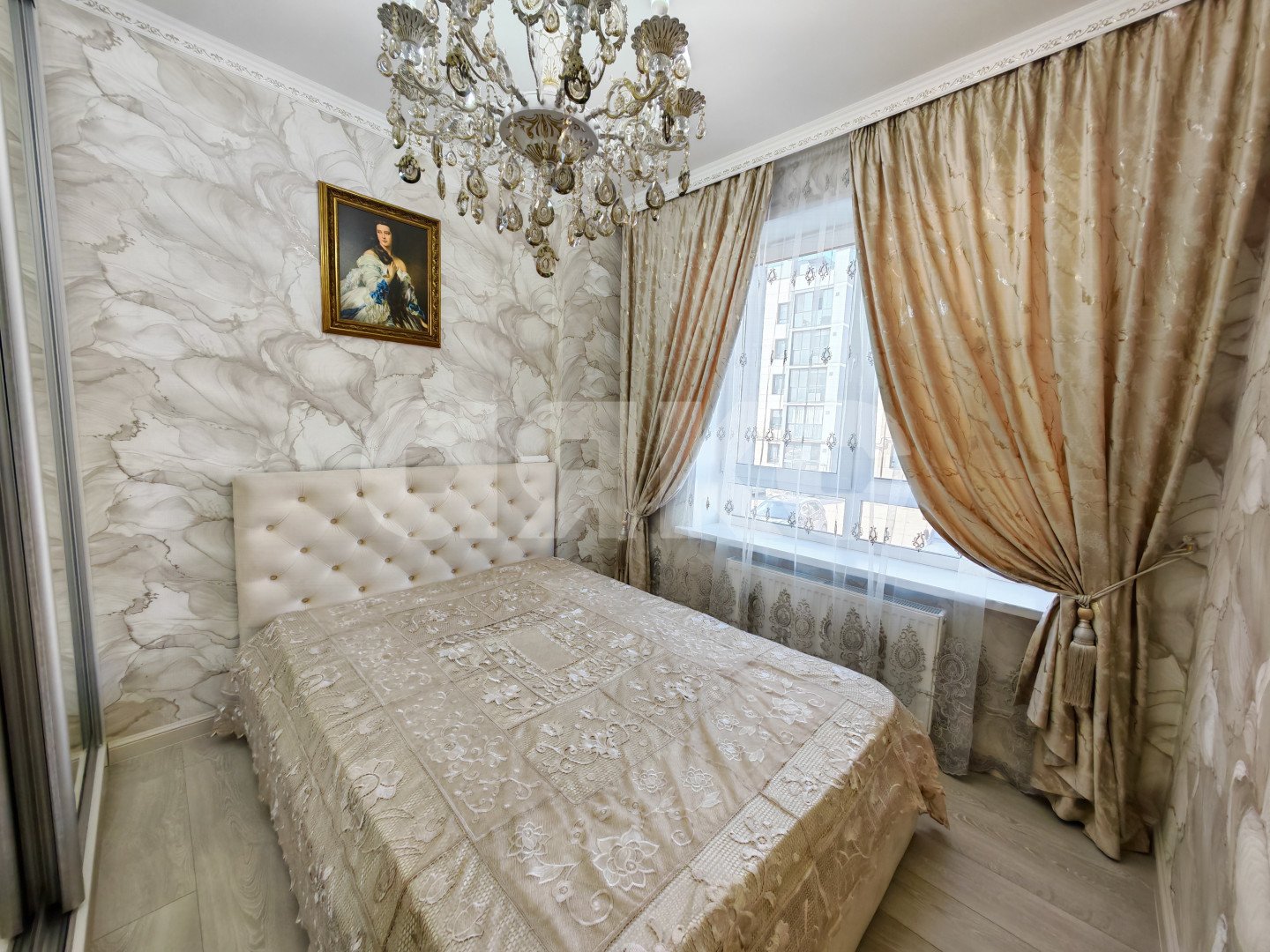 Фото №8: 3-комнатная квартира 76&nbsp;м², 2/5&nbsp;эт. - Тула, Привокзальный территориальный округ, мкр. Петровский квартал, ул. Ивана Бунина, 7