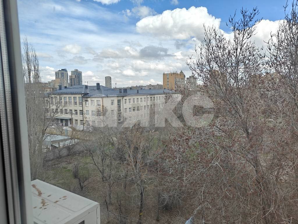Фото №4: 2-комнатная квартира 41&nbsp;м², 5/5&nbsp;эт. - Волгоград, р. Центральный, ул. Пражская, 12
