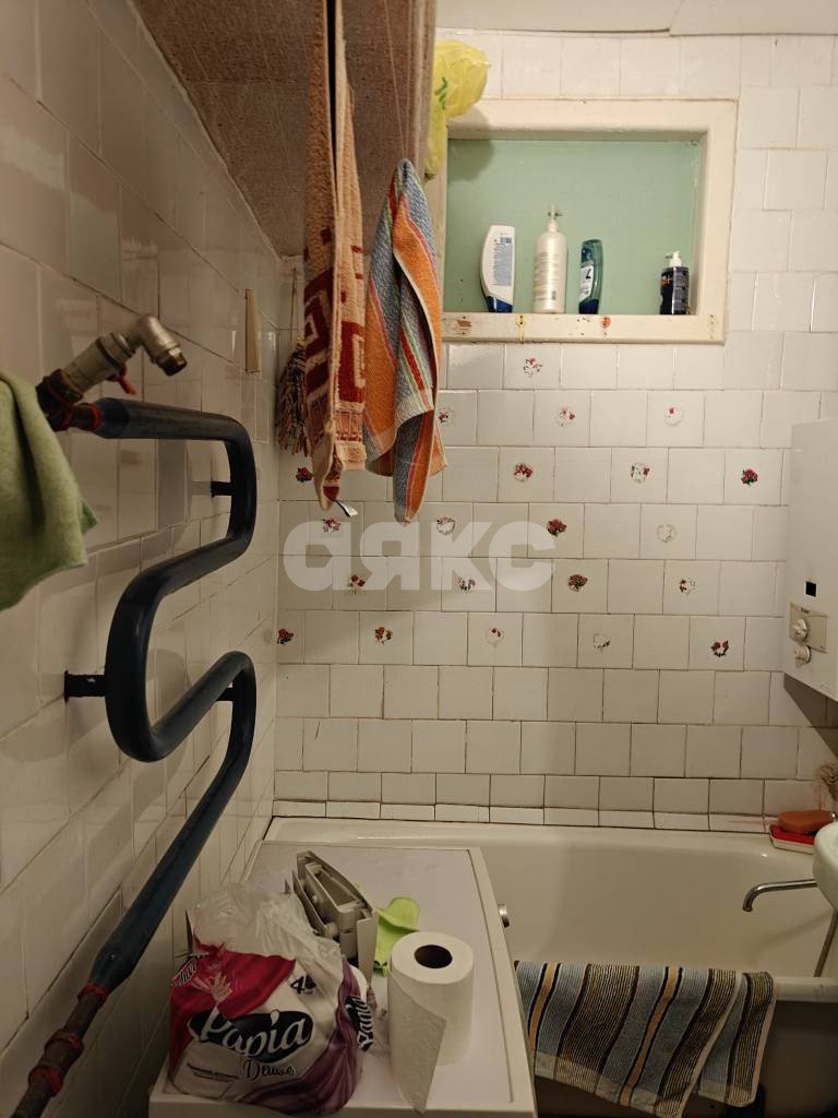 Фото №9: 2-комнатная квартира 41&nbsp;м², 5/5&nbsp;эт. - Волгоград, р. Центральный, ул. Пражская, 12