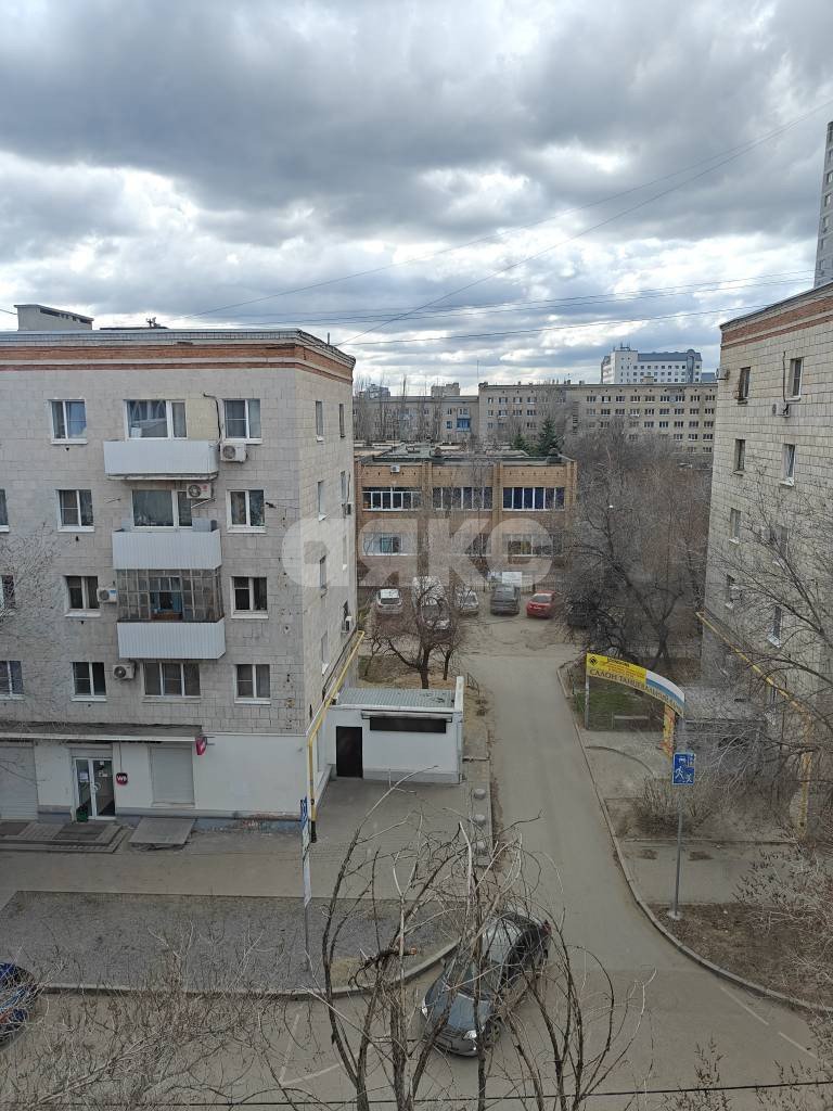 Фото №1: 2-комнатная квартира 41&nbsp;м², 5/5&nbsp;эт. - Волгоград, р. Центральный, ул. Пражская, 12