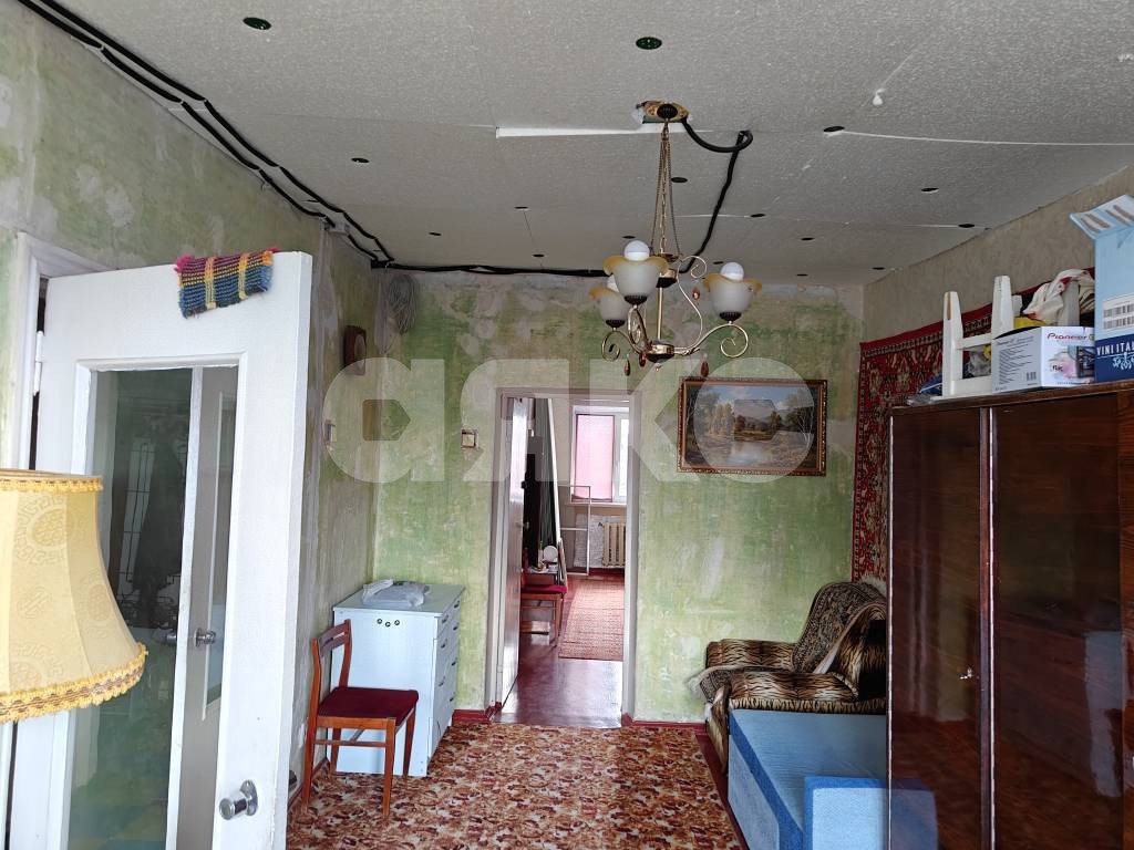 Фото №5: 2-комнатная квартира 41&nbsp;м², 5/5&nbsp;эт. - Волгоград, р. Центральный, ул. Пражская, 12