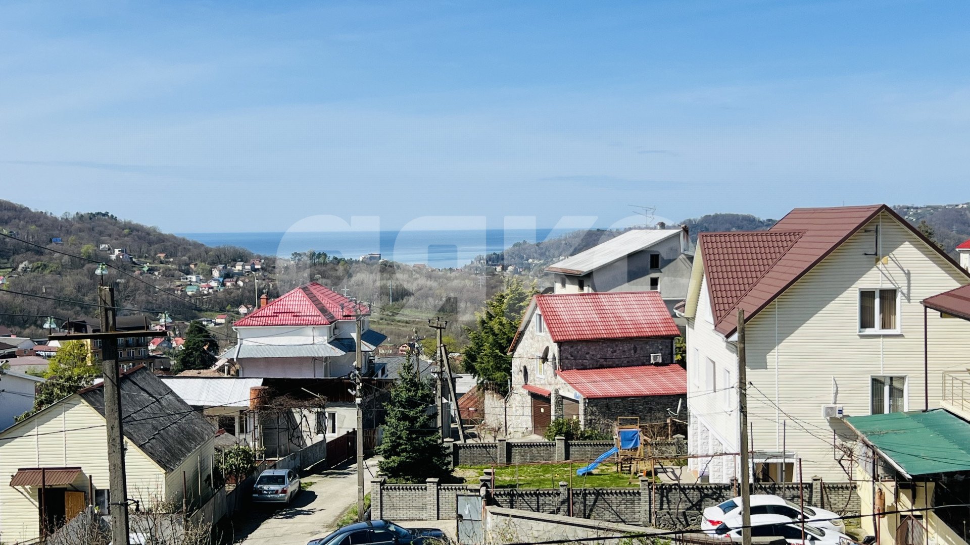 Фото №4: Дом 133&nbsp;м² + 5.8&nbsp;сот., 3&nbsp;эт. - Сочи, Лазаревский, квартал Грушевый Сад, п. Мамайский Перевал, ул. Батумское шоссе, 34