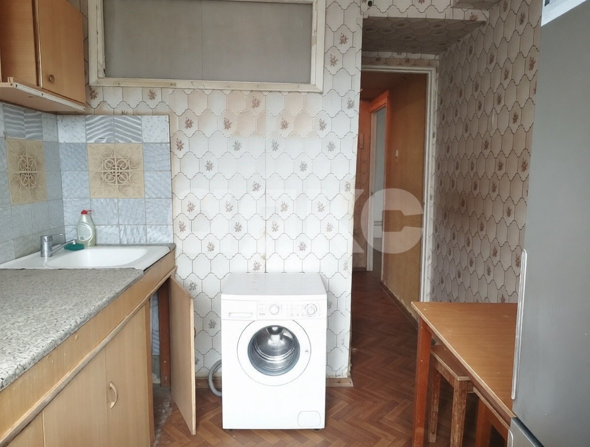 Фото №4: 1-комнатная квартира 28&nbsp;м², 1/6&nbsp;эт. - Сочи, Центральный, мкр. Заречный, ул. Вишнёвая, 22