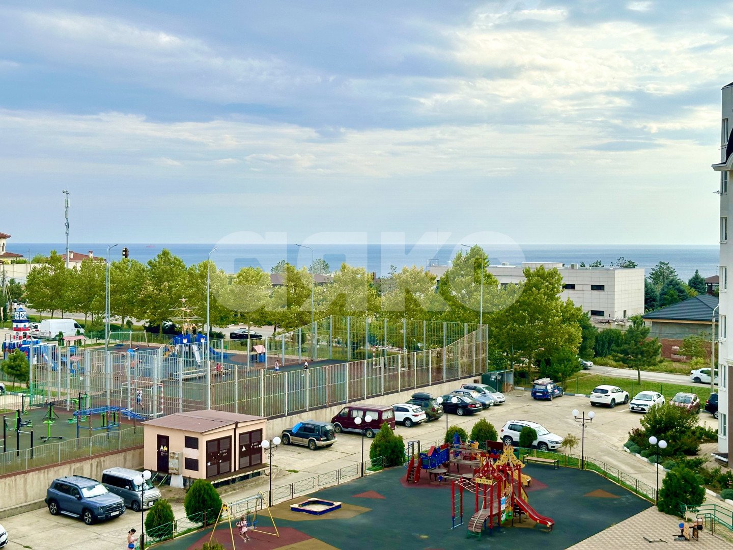 Фото №1: 2-комнатная квартира 60&nbsp;м², 6/9&nbsp;эт. - Анапа, мкр. ЖК Бельведер, ул. Таманская, 121к1