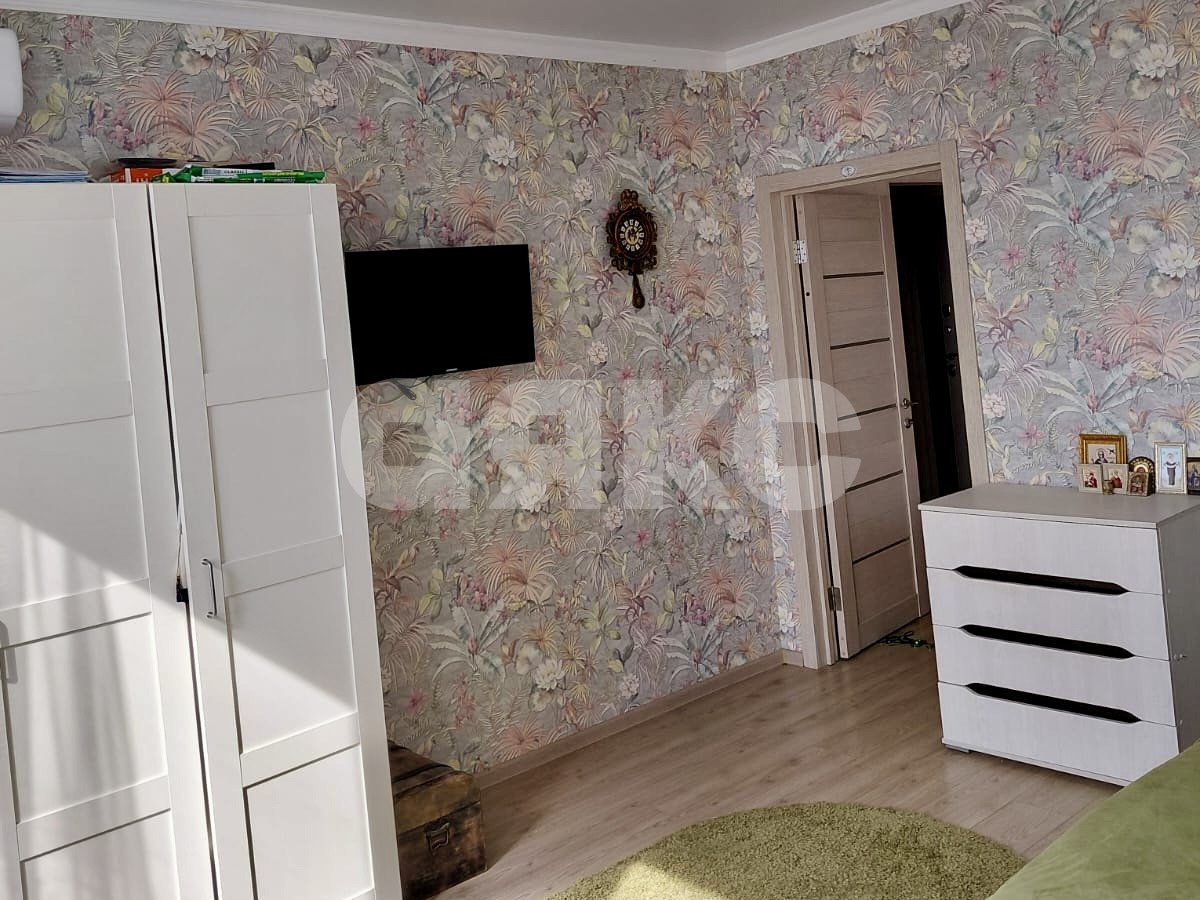 Фото №8: 2-комнатная квартира 60&nbsp;м², 6/9&nbsp;эт. - Анапа, мкр. ЖК Бельведер, ул. Таманская, 121к1