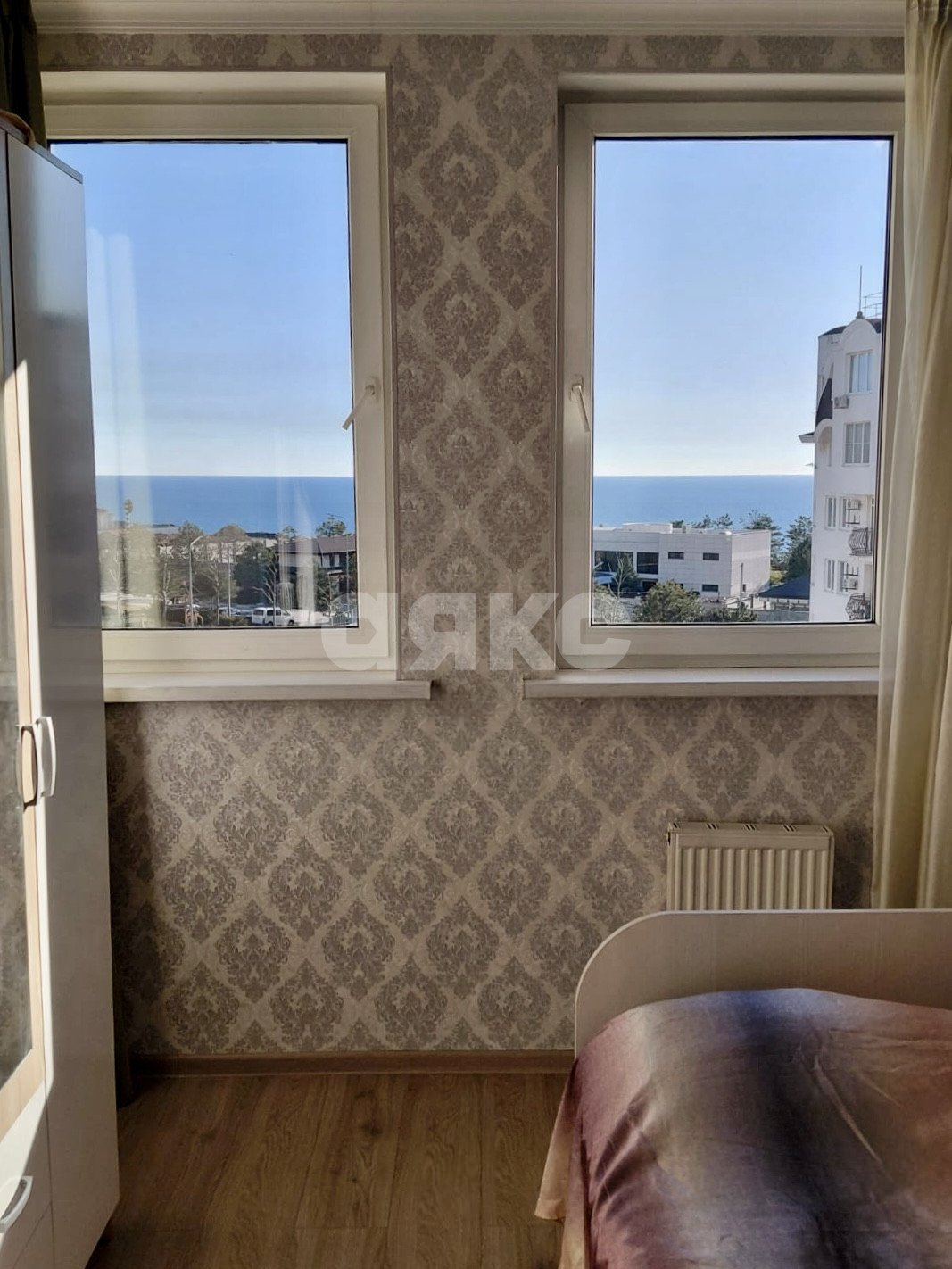 Фото №10: 2-комнатная квартира 60&nbsp;м², 6/9&nbsp;эт. - Анапа, мкр. ЖК Бельведер, ул. Таманская, 121к1