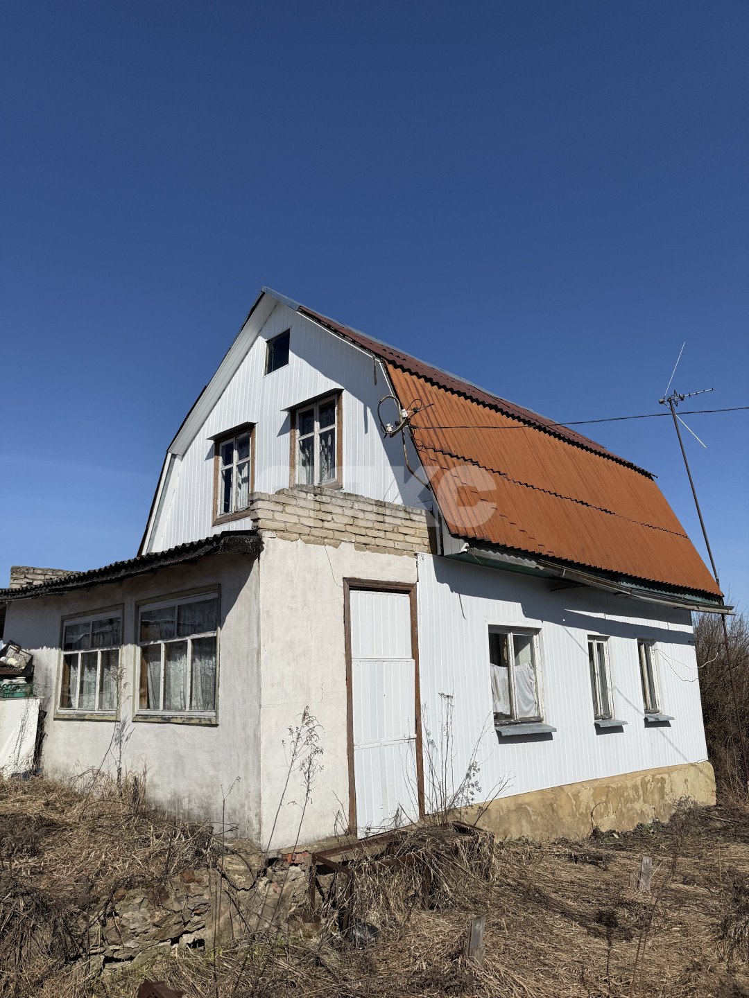 Фото №2: Дом 57&nbsp;м² + 23&nbsp;сот., 2&nbsp;эт. - Логвиново, мкр. Привокзальный территориальный округ