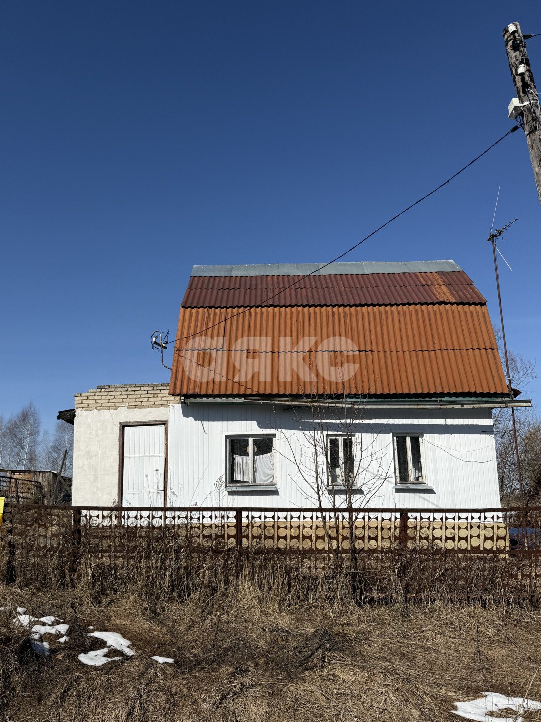 Фото №13: Дом 57&nbsp;м² + 23&nbsp;сот., 2&nbsp;эт. - Логвиново, мкр. Привокзальный территориальный округ