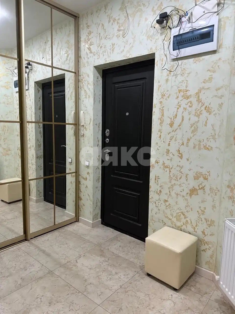 Фото №9: 2-комнатная квартира 59&nbsp;м², 11/12&nbsp;эт. - Анапа, ул. Крылова, 113