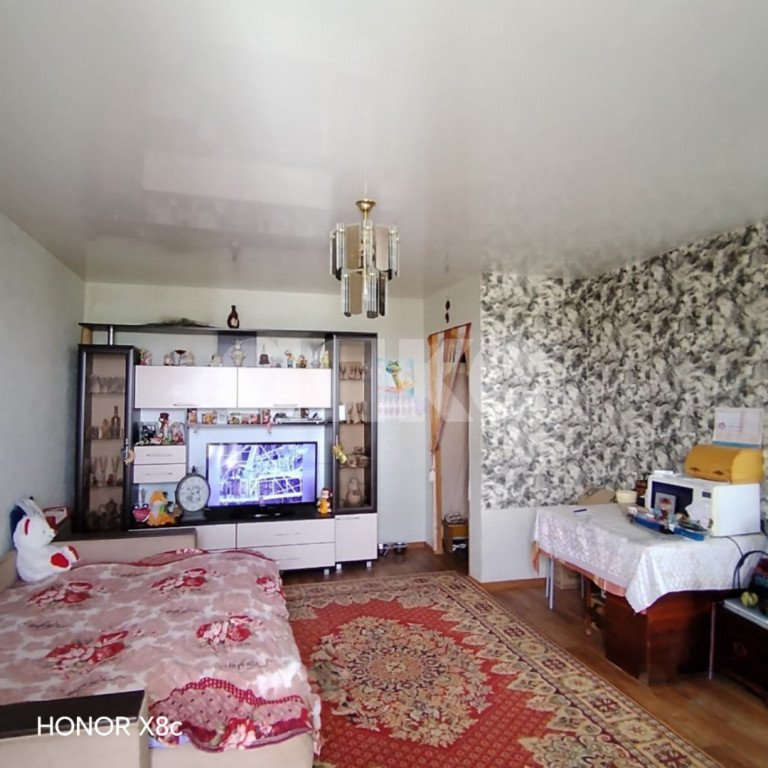 Фото №4: 2-комнатная квартира 45&nbsp;м², 3/5&nbsp;эт. - Волгоград, Советский, Ельшанка, мкр. 220-й, ул. Мариупольская, 10