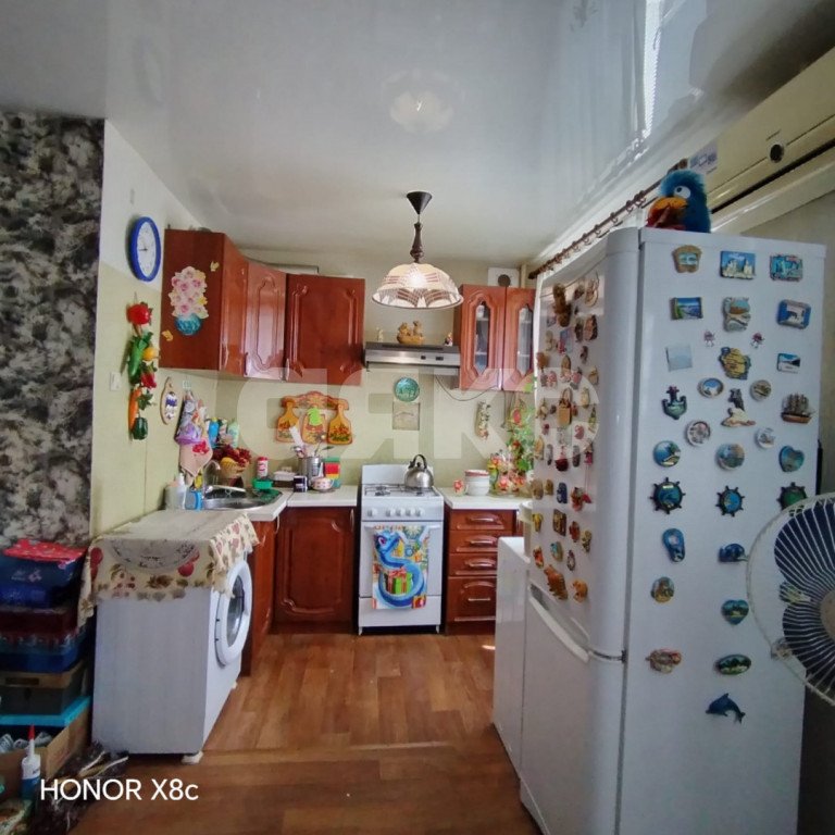Фото №6: 2-комнатная квартира 45&nbsp;м², 3/5&nbsp;эт. - Волгоград, Советский, Ельшанка, мкр. 220-й, ул. Мариупольская, 10
