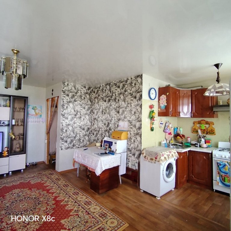 Фото №5: 2-комнатная квартира 45&nbsp;м², 3/5&nbsp;эт. - Волгоград, Советский, Ельшанка, мкр. 220-й, ул. Мариупольская, 10