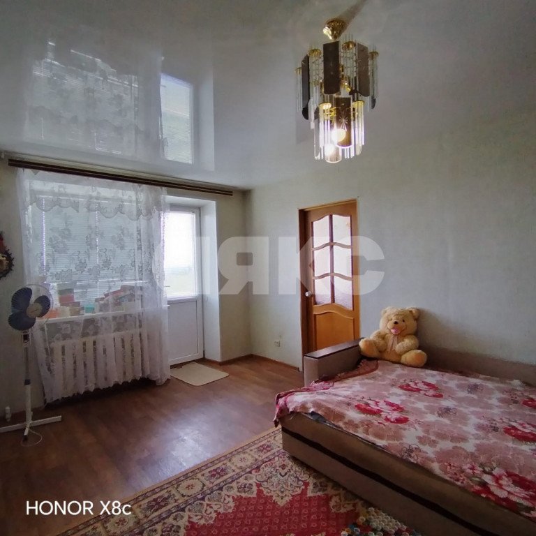 Фото №2: 2-комнатная квартира 45&nbsp;м², 3/5&nbsp;эт. - Волгоград, Советский, Ельшанка, мкр. 220-й, ул. Мариупольская, 10