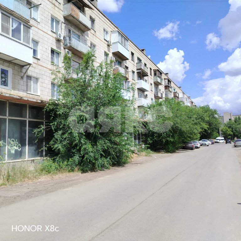 Фото №16: 2-комнатная квартира 45&nbsp;м², 3/5&nbsp;эт. - Волгоград, Советский, Ельшанка, мкр. 220-й, ул. Мариупольская, 10