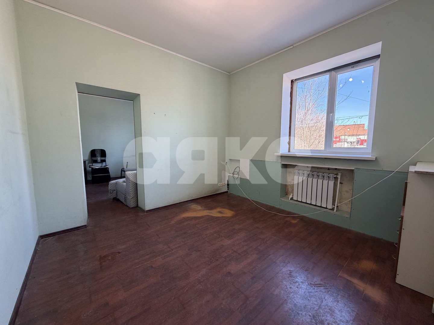 Фото №3: Коммерция 27&nbsp;м², 2/2&nbsp;эт. - Ясногорск, ул. Заводская, 6