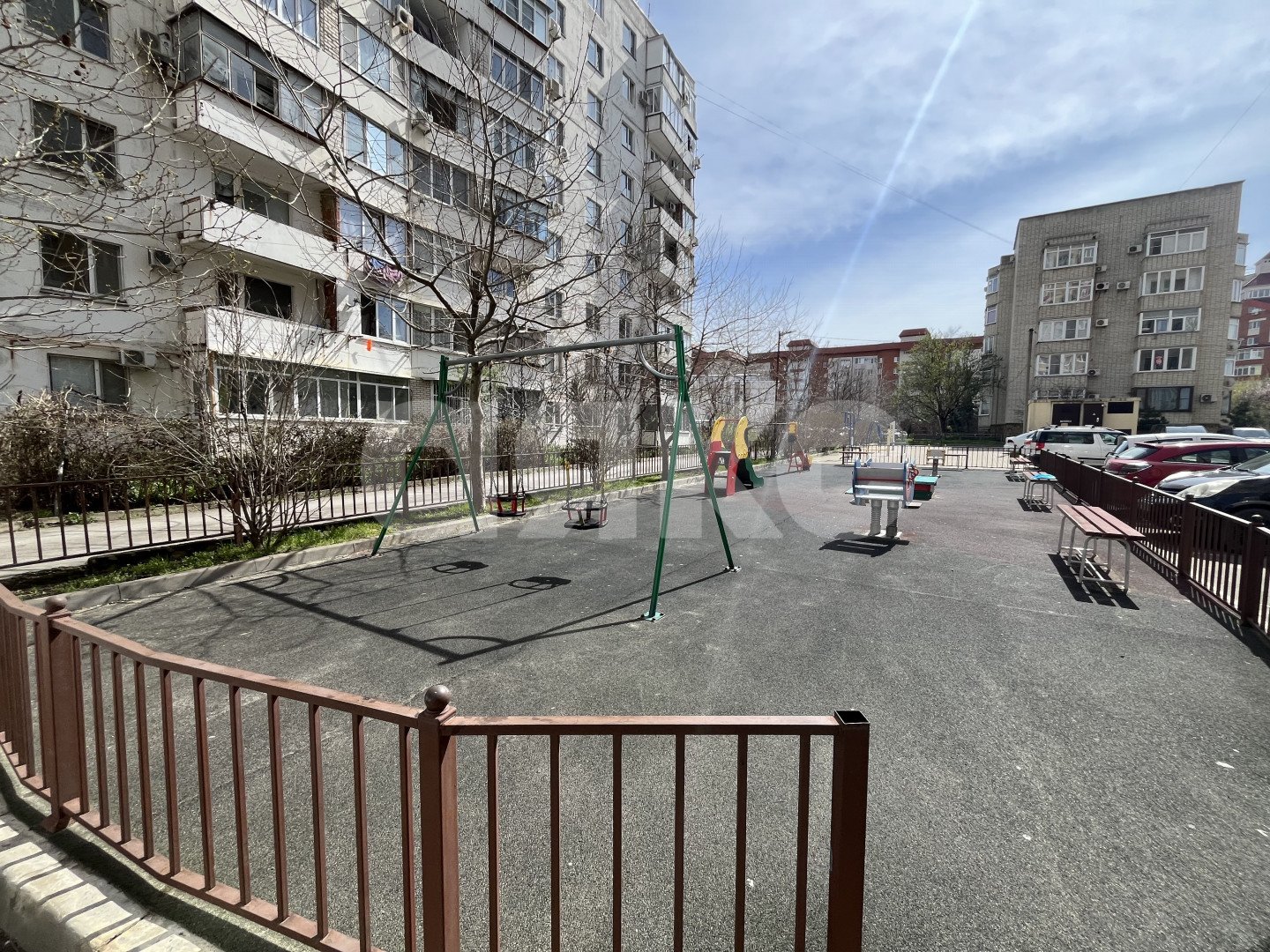 Фото №3: 1-комнатная квартира 60&nbsp;м², 11/13&nbsp;эт. - Анапа, мкр. 3Б, ул. Владимирская, 150