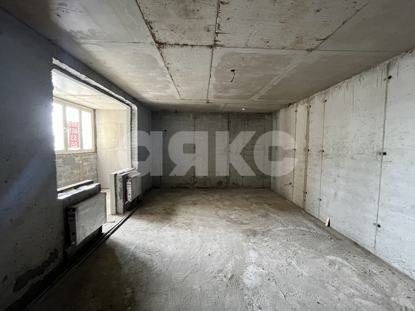 Фото №9: 1-комнатная квартира 60&nbsp;м², 11/13&nbsp;эт. - Анапа, мкр. 3Б, ул. Владимирская, 150