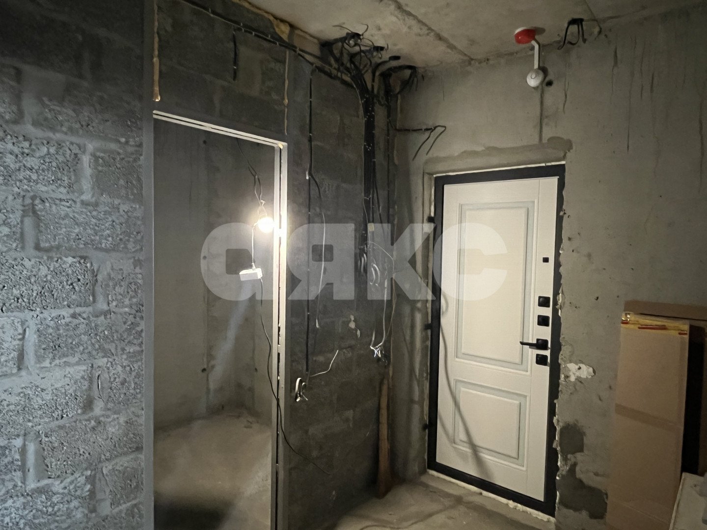 Фото №6: 1-комнатная квартира 60&nbsp;м², 11/13&nbsp;эт. - Анапа, мкр. 3Б, ул. Владимирская, 150