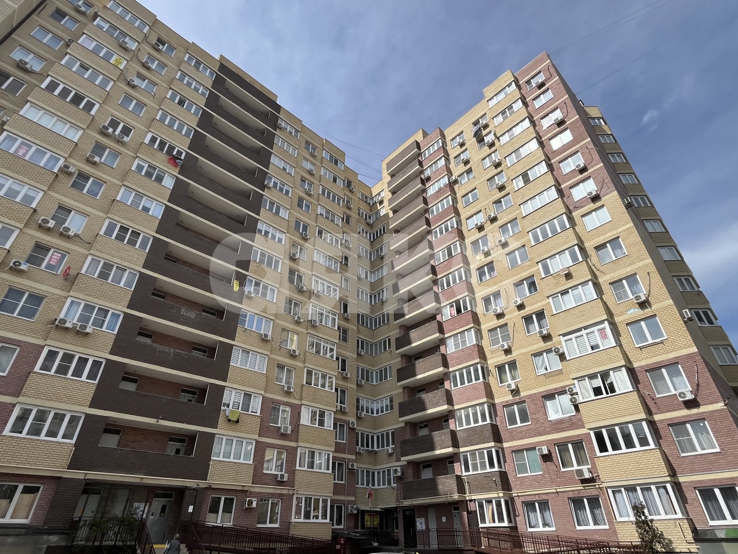 Фото №2: 1-комнатная квартира 60&nbsp;м², 11/13&nbsp;эт. - Анапа, мкр. 3Б, ул. Владимирская, 150