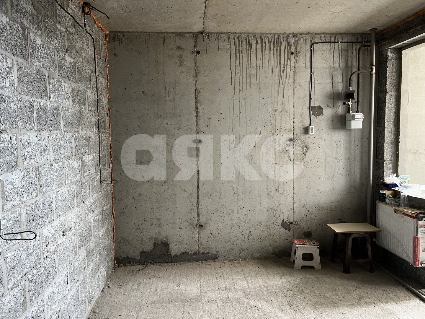 Фото №11: 1-комнатная квартира 60&nbsp;м², 11/13&nbsp;эт. - Анапа, мкр. 3Б, ул. Владимирская, 150