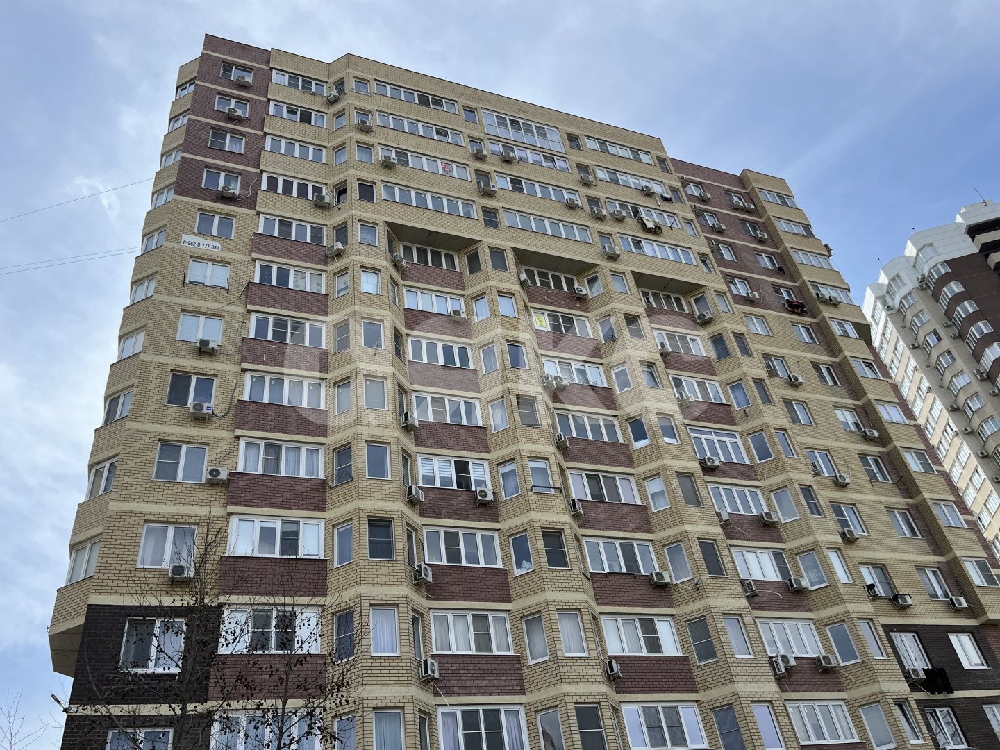 Фото №1: 1-комнатная квартира 60&nbsp;м², 11/13&nbsp;эт. - Анапа, мкр. 3Б, ул. Владимирская, 150